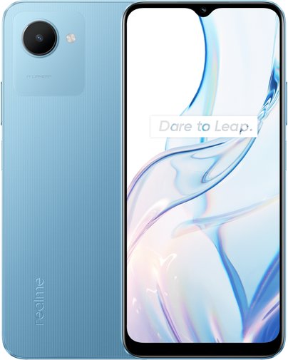 Oppo Realme C30s 2022 Standard Edition Global Dual SIM TD-LTE V1 32GB RMX3690